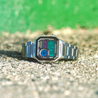 "Retro Tone" Casio AE-1200WH