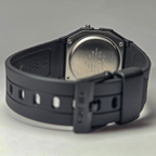 "Sunset” Casio F-91W-1