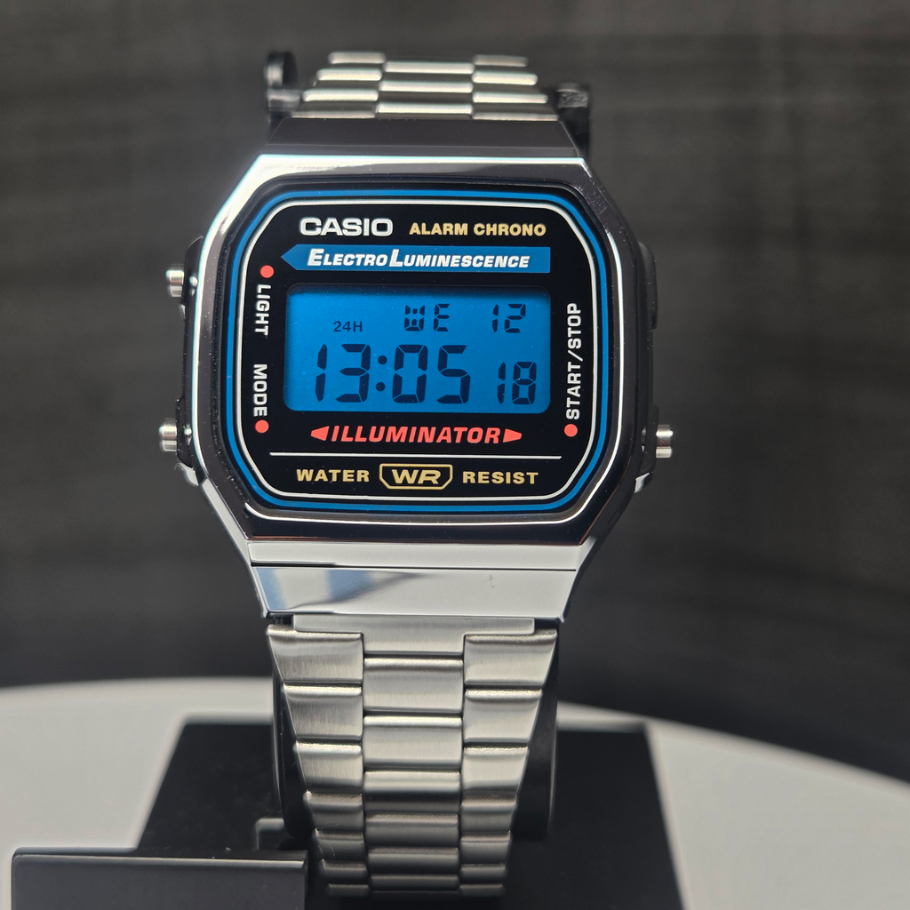 "Oceano" Casio A168WA-1