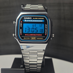 "Oceano" Casio A168WA-1