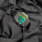 "Racing Series" Casio AE-1200WH