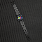 "No Signal” Casio F-91W-1