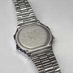 "Melting Time" Casio A168WA-8AY