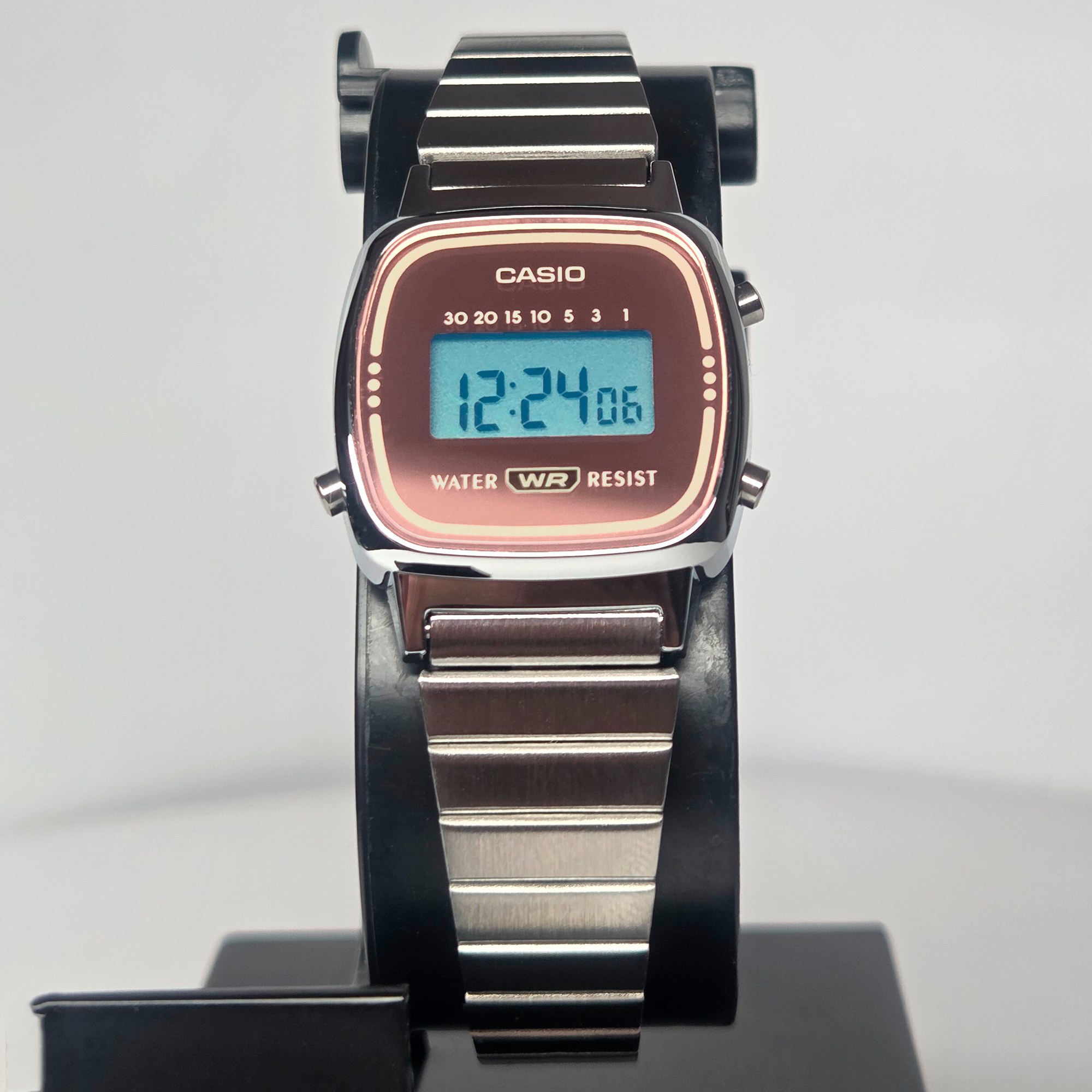 "Coastal Bloom" Casio LA670WEA-4A2