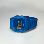 "Sunflower" Casio F-91WB-2A1