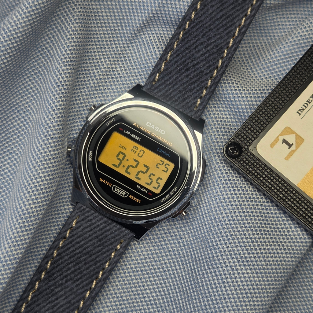"Sunwashed" Casio A171WE-1A