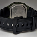 "Camo" Casio W-218H-1AV