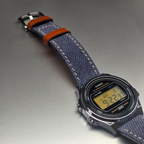 "Sunwashed" Casio A171WE-1A