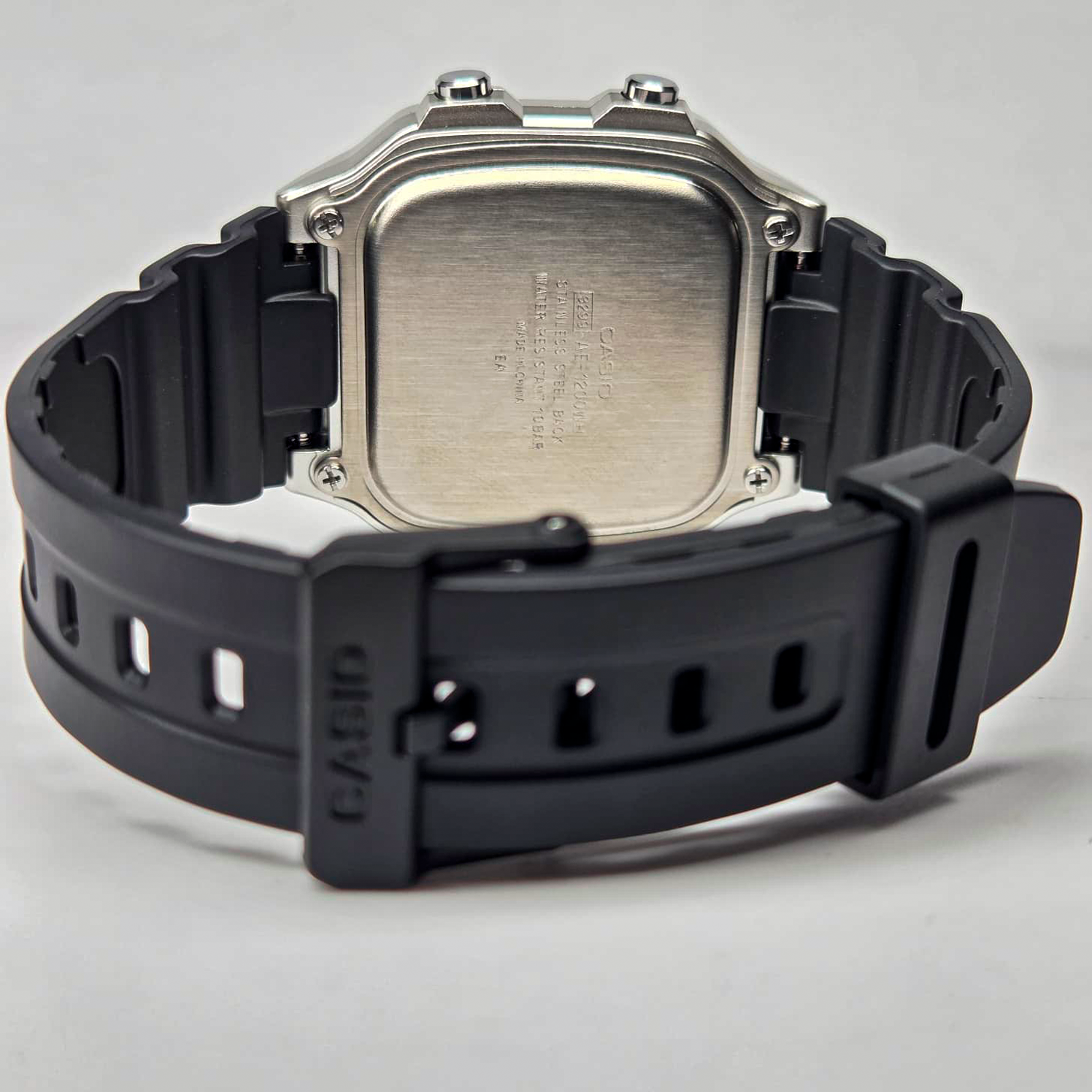 "Kawasaki" Casio AE-1200WH