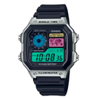 "Retro Tone" Casio AE-1200WH