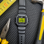 "High-Vis" Casio W-218H-1AV
