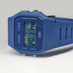 "Cloudy" Casio F-91WB-2A1