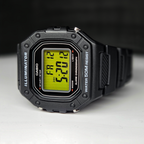 "High-Vis" Casio W-218H-1AV