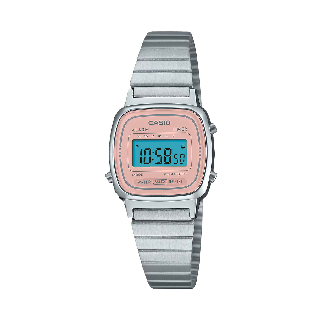 "Coastal Bloom" Casio LA670WEA-4A2