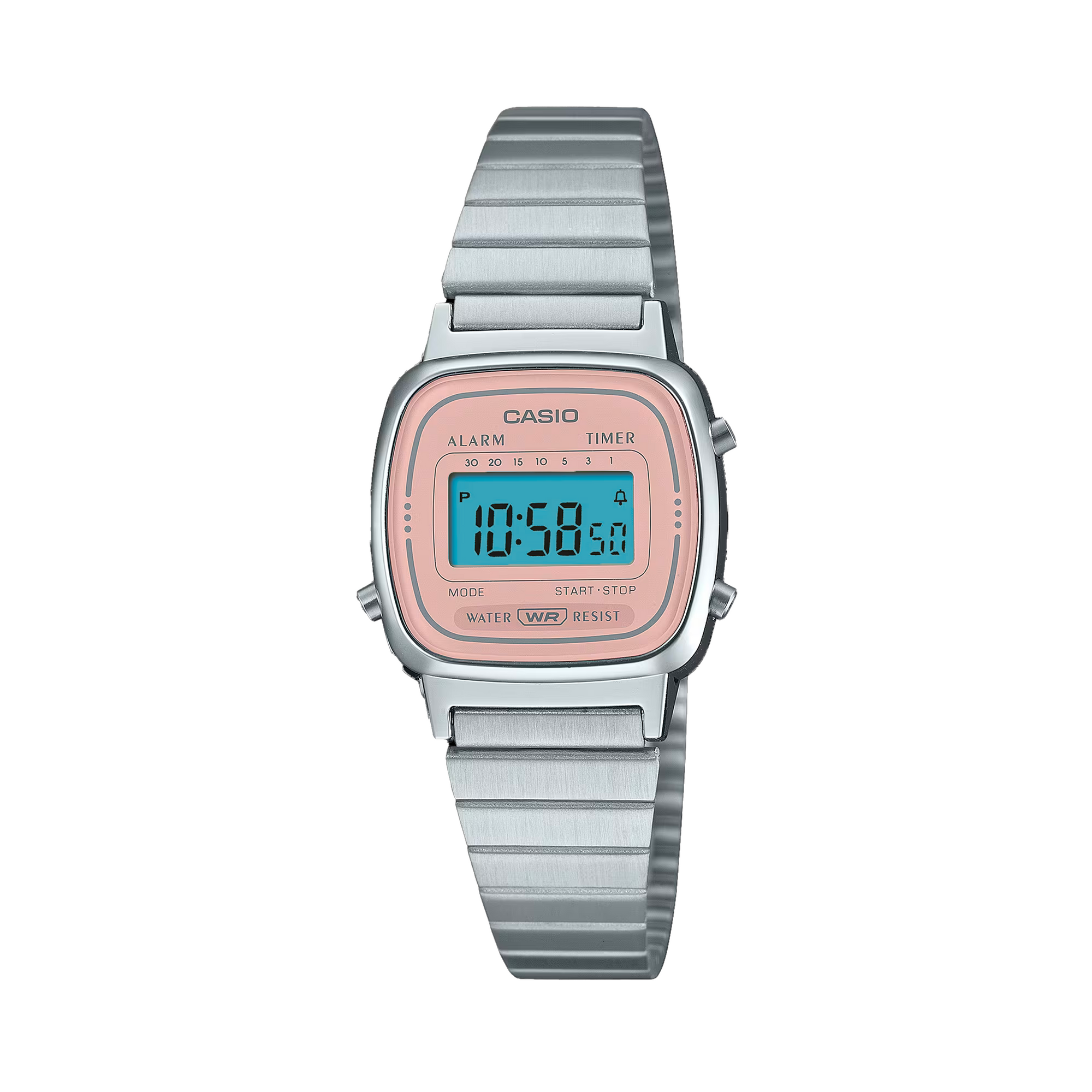 "Coastal Bloom" Casio LA670WEA-4A2