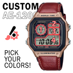 Custom Casio Casio AE-1200WH