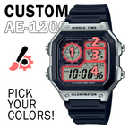 Custom Casio Casio AE-1200WH