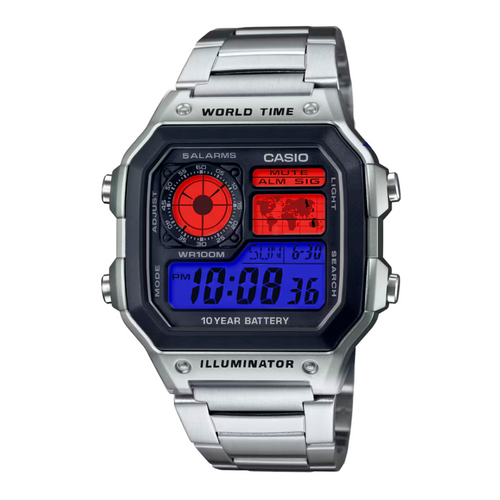"Honda Racing" Casio AE-1200WH