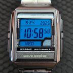 "Oceano" Casio WV-59RD-1A