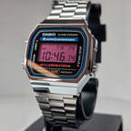 "Miami Vice" Casio A168WA-1