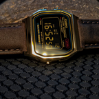 "Leatherman" Casio A159WGEA-1