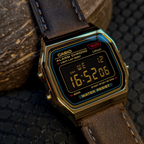 "Leatherman" Casio A159WGEA-1