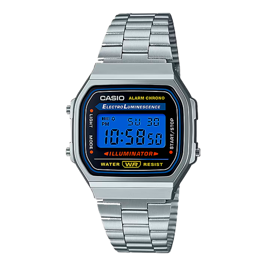 "Oceano" Casio A168WA-1