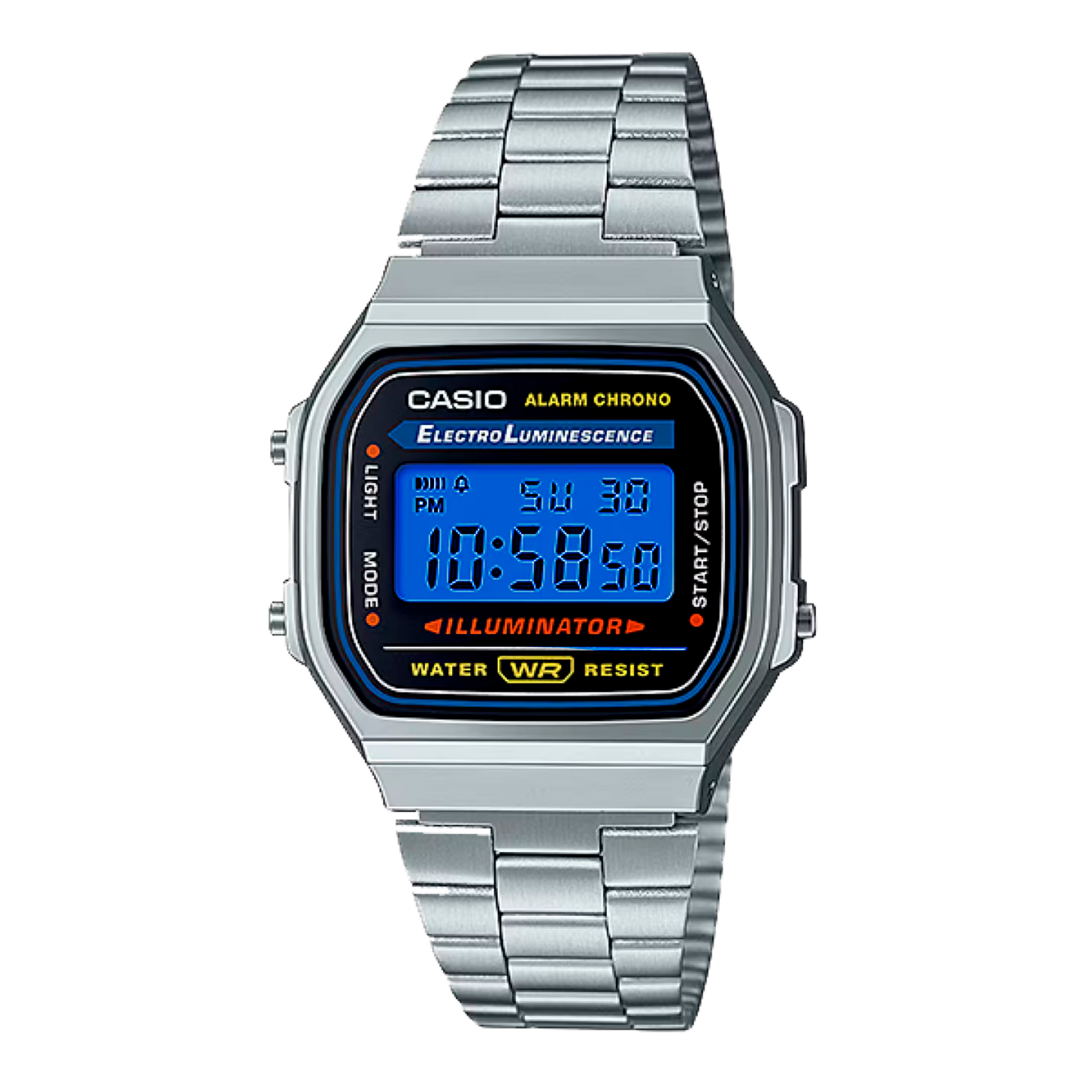 "Oceano" Casio A168WA-1