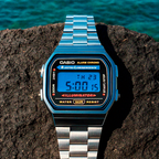 "Oceano" Casio A168WA-1