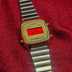 "Ruby" Casio LA670WEGS-9A
