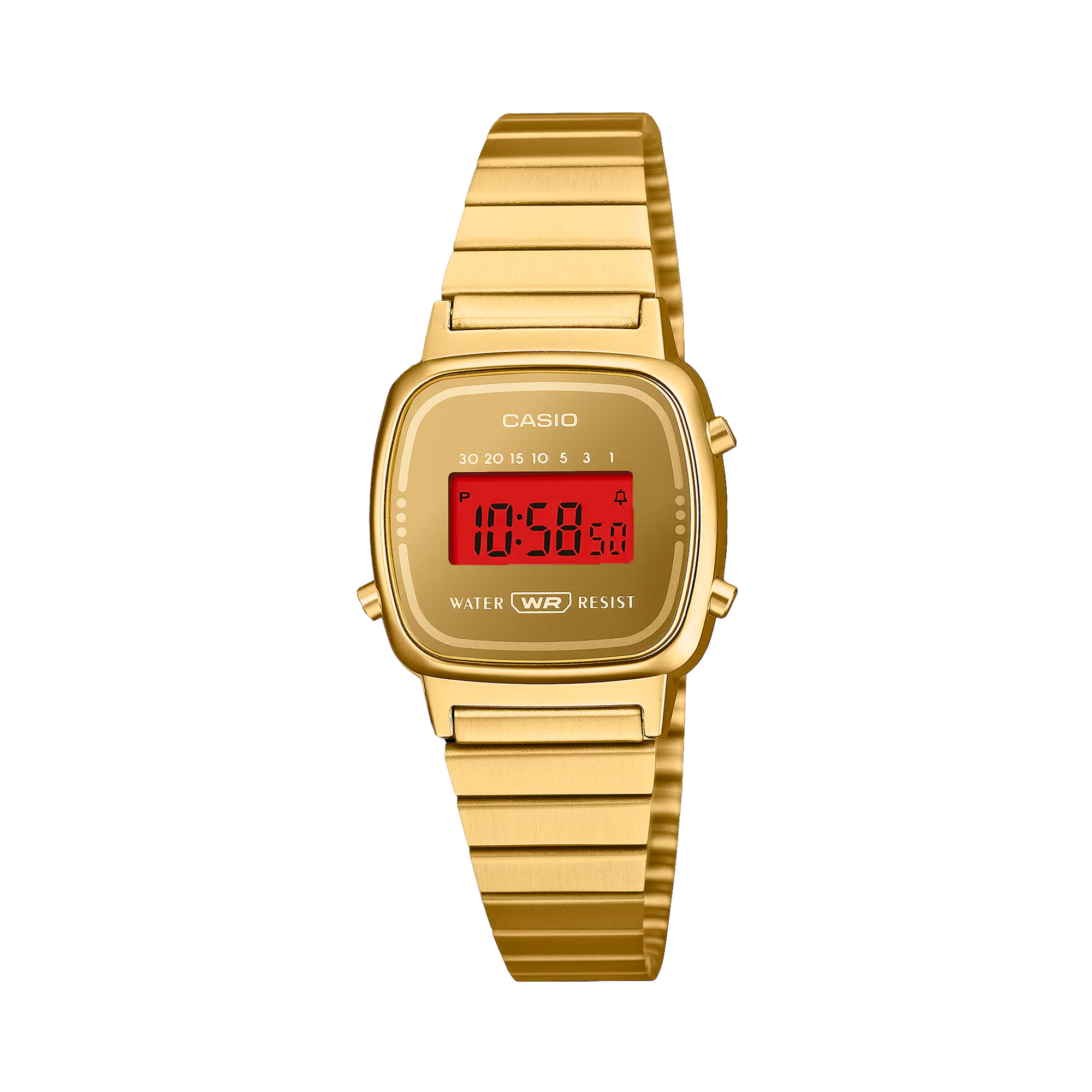 "Ruby" Casio LA670WEGS-9A