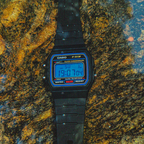 "Oceano" Casio F-91W-1