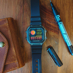 "Sunset" Casio AE-1200WH