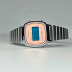 "Coastal Bloom" Casio LA670WEA-4A2