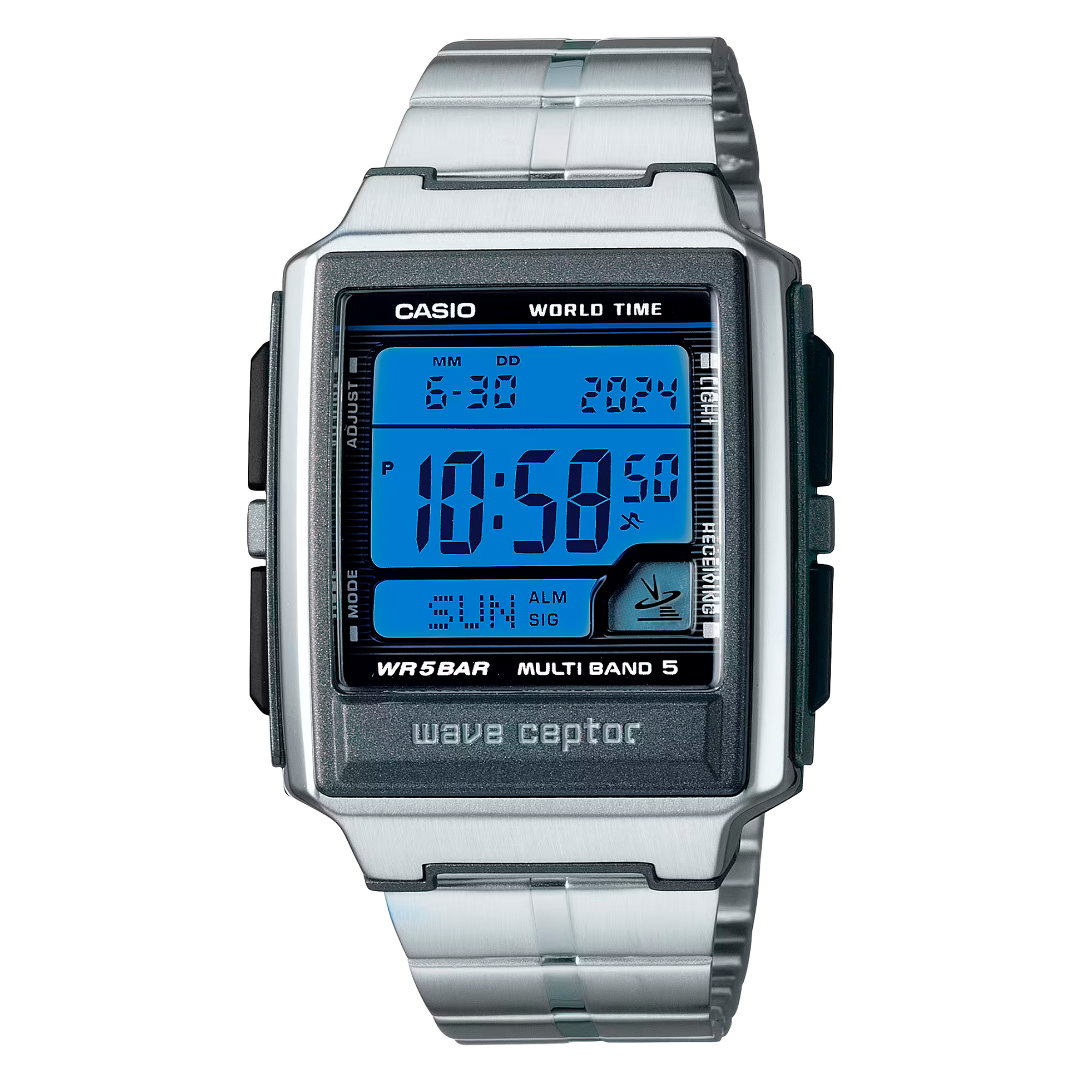 "Oceano" Casio WV-59RD-1A